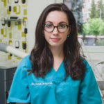 Dr. Oana Grigorasmedic specialist endodontie