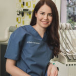 Dr. Paula Cernucanmedic specialist parodontologie